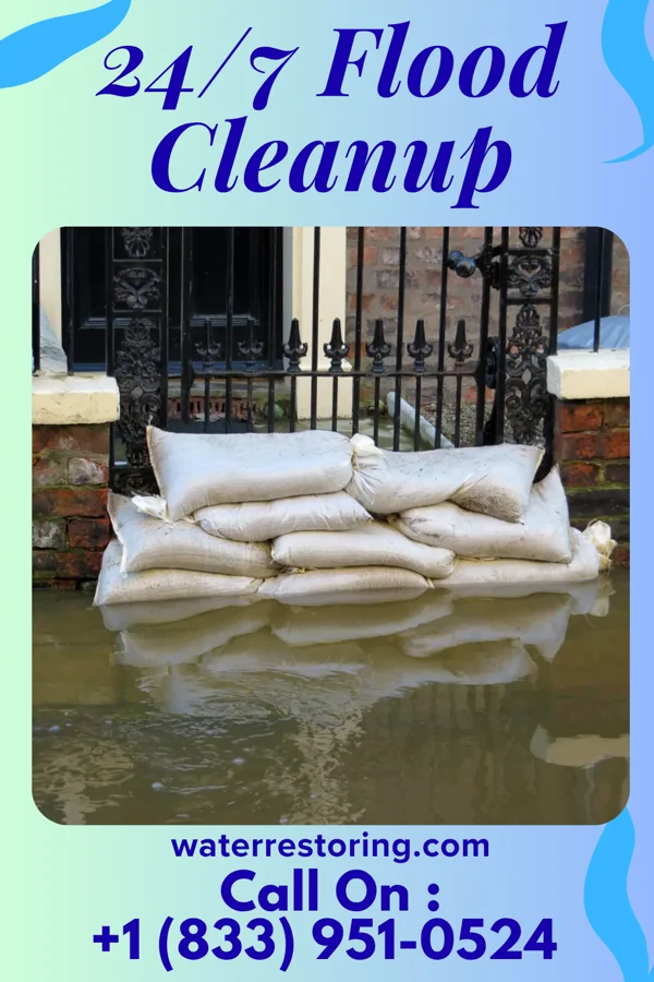 24/7 Flood Cleanup in Beaver Dam, KY